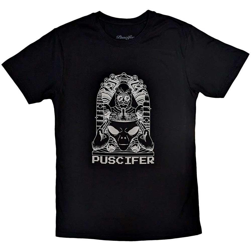 Puscifer Unisex T-Shirt Alien Exist